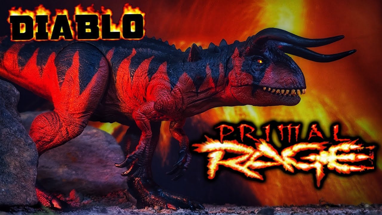 Primal rage diablo