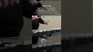 In the Stillness Beneath the Trees (Robert Clayson) – Marimba Solo with Optional Percussion Accomp.
🌳 Inspired by the gentle sway of trees in the wind, Robert Clayson’s In the Stillness Beneath the Trees is a tranquil marimba solo perfect for beginning to intermediate 4-mallet players. With optional percussion accompaniment, this piece creates a peaceful, natural landscape. 🌿
#Tapspace #marimba #solo #percussion #fourmallets #percussionist In the Stillness Beneath the Trees (Robert Clayson) – Marimba Solo with Optional Percussion Accomp.