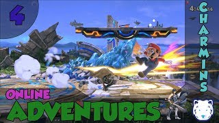 COMBOS | SSBU | Online Adventures