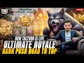 Rank Push Ultmita Royal  | How Tactron Live | Pubg Mobile