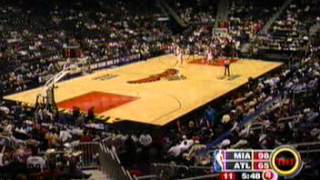 NBA BASKETBALL MIAMI VS 000