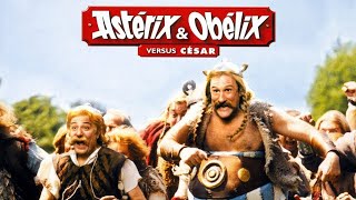 Asterix and Obelix vs. Caesar (1999) [English Substitles]