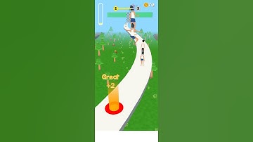 tower run 3d games #shorts