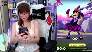 Ann B Mateo Live Late Night Sausage Man