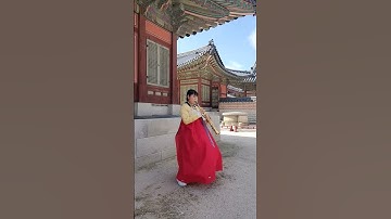Thumbnail of 광복절 경복궁에 나타난 색소폰 / 서울 지하철 신 환승BGM 풍년 #지하철