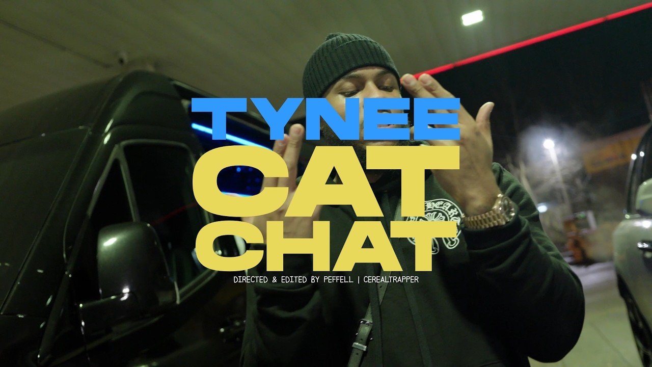 Tynee - Cat Chat [Official Video]