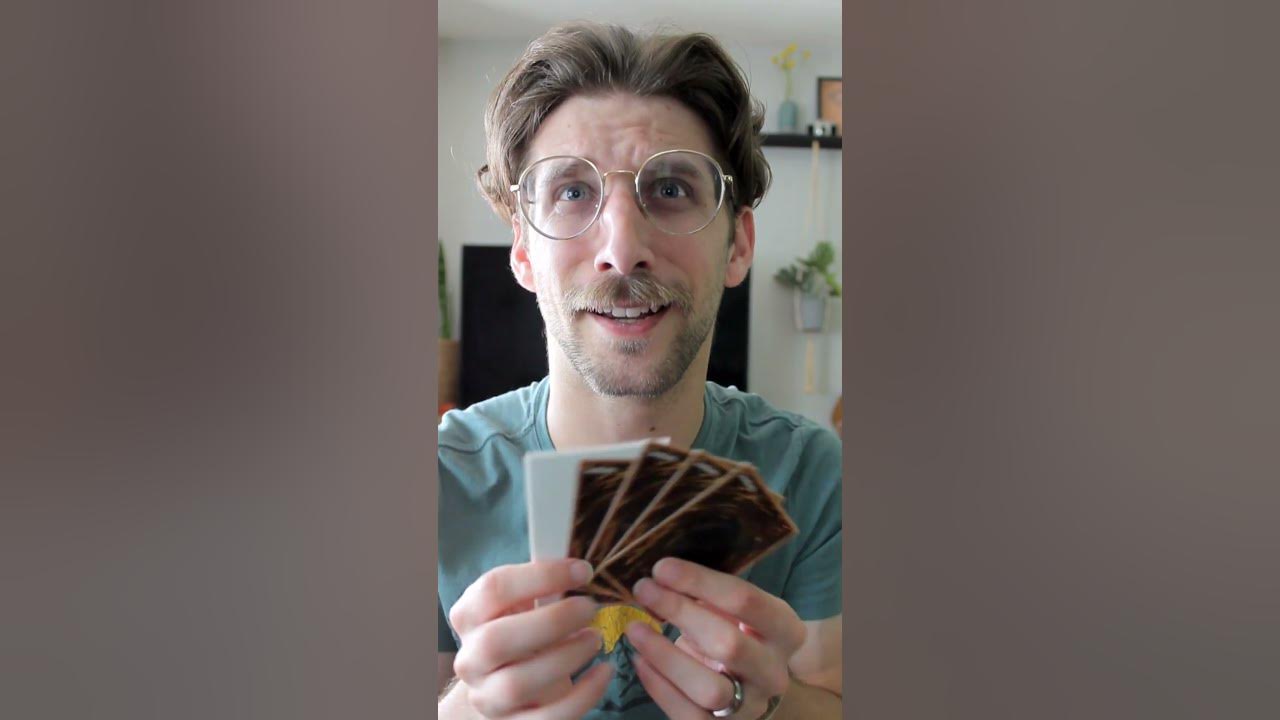 Card Sleeves: Then VS Now - (Yu-Gi-Oh! TCG)