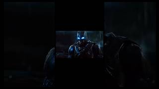 The Moment Superman Realized Batman Was Not Playing! ☠️  #batman #dc #superman #shorts