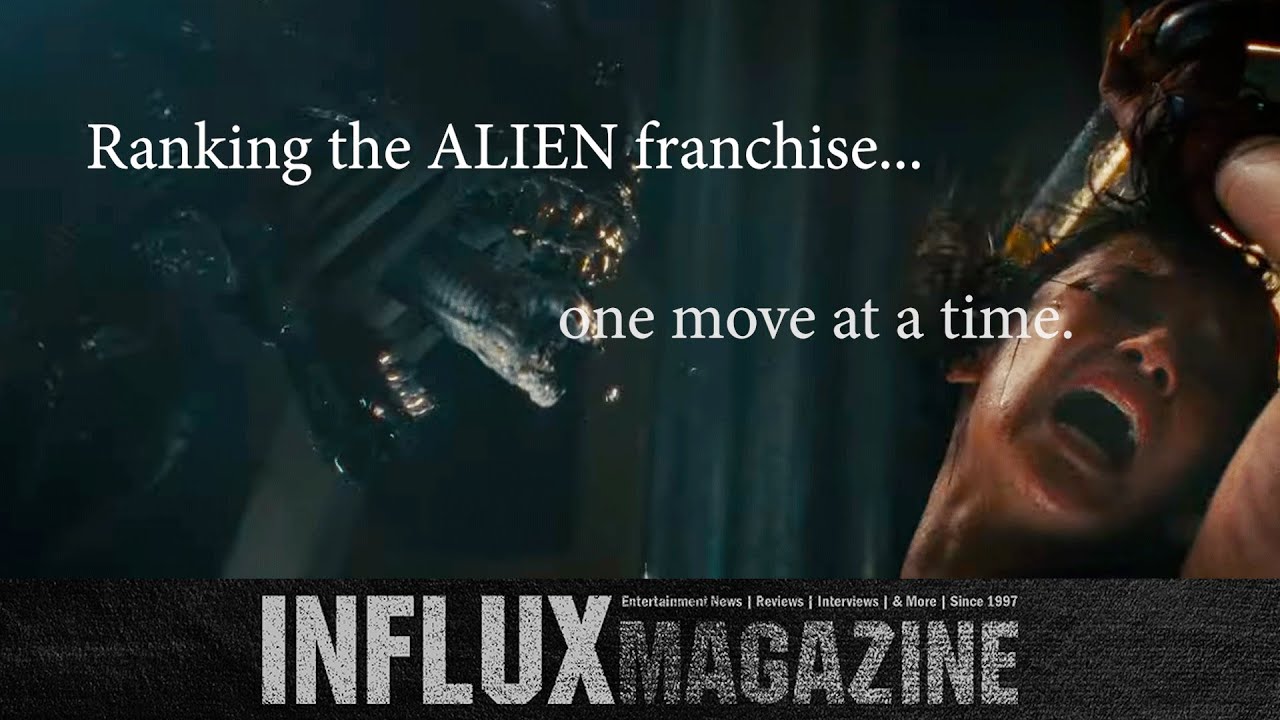Rating the Alien Movie Franchise | Alien | Aliens | Romulus | Prometheus | Covenant | Predator