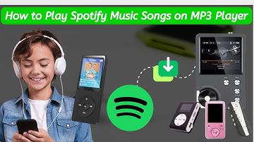 [2026 Newest] How to Play Spotify Music on ANY MP3 Player?
