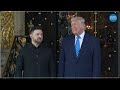Trump promises Ukraine 15‑year security guarantees