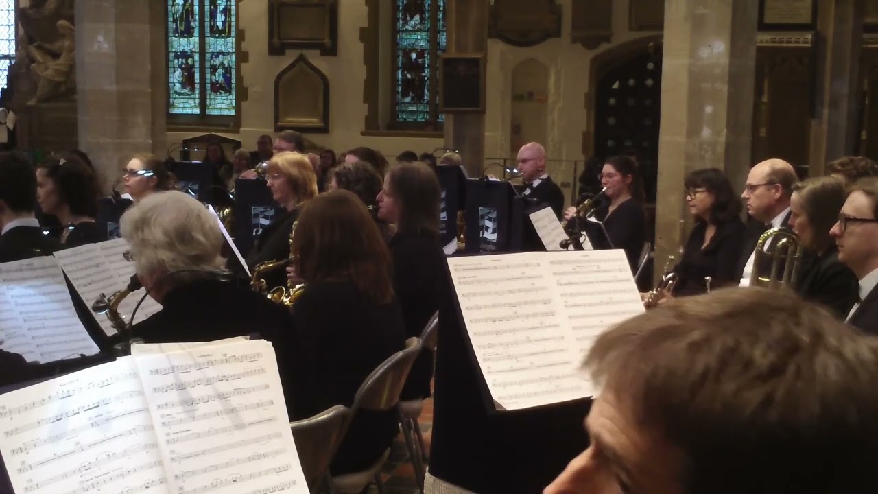 The Lion King arr. Calvin Custer