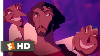 The Prince of Egypt - Playing With the Big Boys | Fandango Family