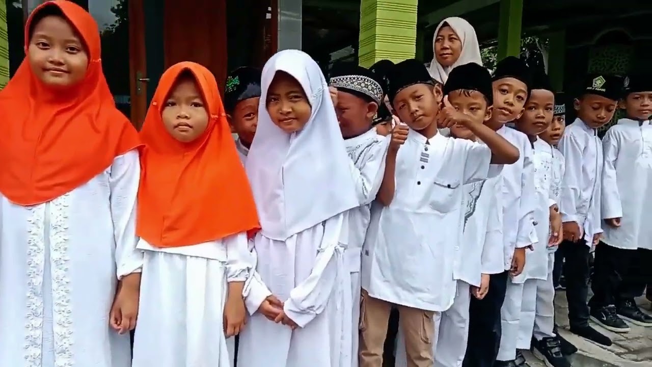 Istighosah dan Ziarah Kubur Leluhur Dusun Mlarik Desa Badran Menyambut Bulan Suci Ramadhan 1447 H