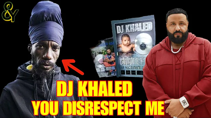 SIZZLA KALONJI | DID THIS AND SAID THAT DJ KHALED ...