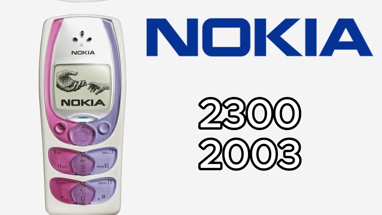 Phone evolution. Compilation
