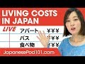 Cost of Living in Japan - How Expensive is Japanese Everyday Life?