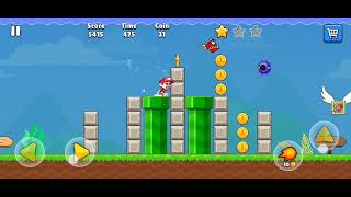 Bruno's World Level 48
