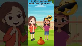 Información Two Girls and a Bag of Gold Coins small easy moral story/stories beginner who wants to learn English Actualización