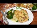 Coq au Vin | Chicken with Wine | Chicken Casserole