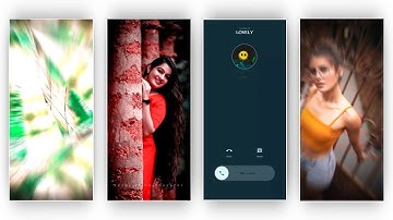 LOVELY MOOD OFF CALL STATUS VIDEO EDIT | ALIGHT MOTION NEW WHATSAPP STATUS VIDEO EDIT | BALE TECH.