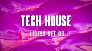 TECH HOUSE MIX 2023 💫 | JUNE | LIBESS SET #08