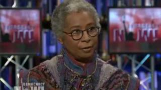 "The World Has Changed: Conversations with Alice Walker" On Democracy Now! 1 of 2