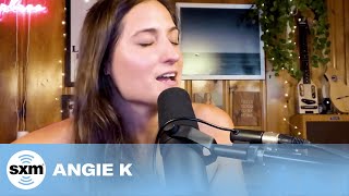 Angie K - Real Talk | LIVE Performance | Next Wave Virtual Concert Series | SiriusXM