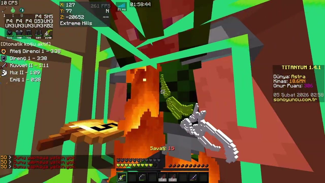 TİTANYUM MAĞDURLARI İYİ TANIR ! #sonoyuncutitanyum