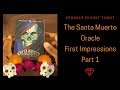 Santa Muerte Oracle Walkthrough Part 1