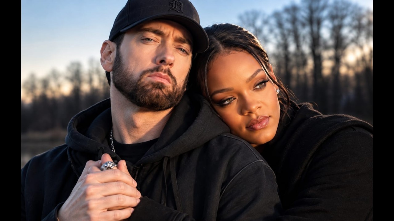 Guarda Eminem ft Rihanna - Until My Last Breath (New Emotional R&B Music Video 2026) Out Now!!! su YouTube Guarda Eminem ft Rihanna - Until My Last Breath (New Emotional R&B Music Video 2026) Out Now!!! su YouTube