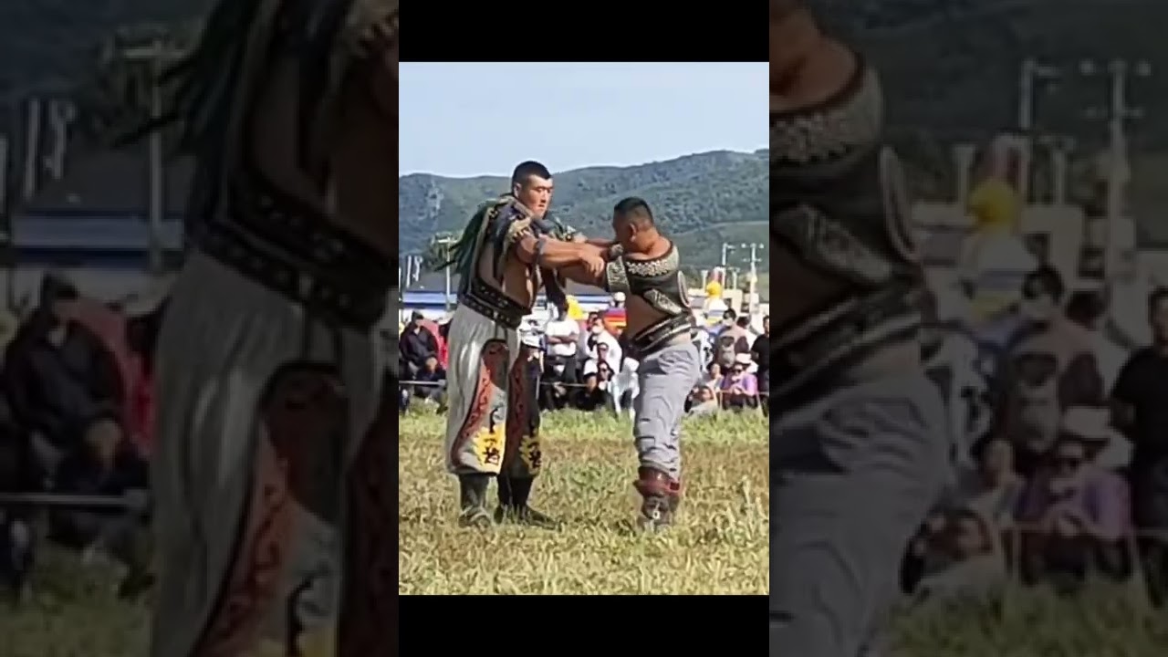 Китайско-монгольская борьба