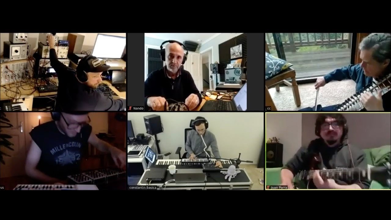 Quarantine Sessions #2