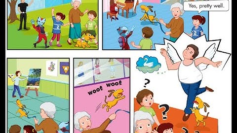 Smart Start Grade 4 Theme 6 Sports and Leisure Lesson 3 (full)