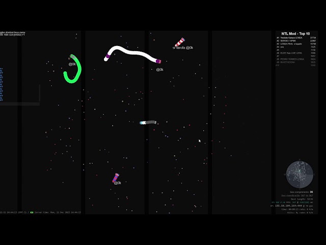 Sucesso de Slither.io: app viraliza e já está no top 10 em downloads -  Canaltech