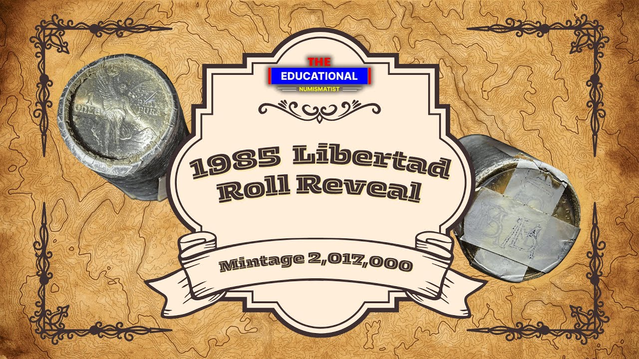 1985 Libertad Roll Opening — Was This Roll Worth Opening?