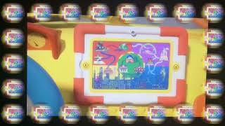 Noddy Toyland Detective Theme Song Colorful