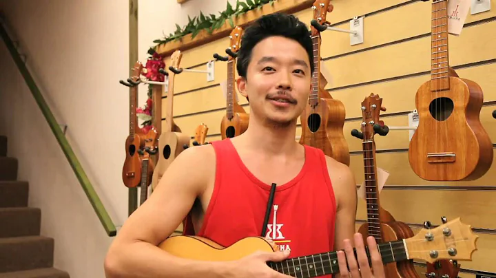 Paul Okami Interview - Nihongo!