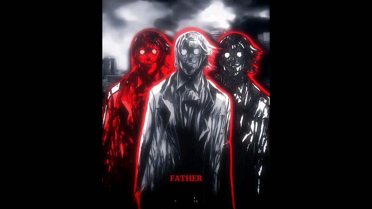 Daughter vs Father 💀 |[ Tokyo Ghoul]| Manga Edit #kureomado #tokyoghouledits #shorts #manga - youtube
