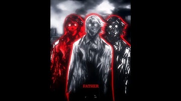 Daughter vs Father 💀 |[ Tokyo Ghoul]| Manga Edit #kureomado #tokyoghouledits #shorts #manga