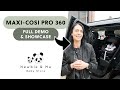 Maxi-Cosi FamilyFix 360 Pro | Full Demonstration & Showcase ✨