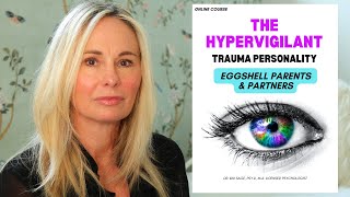 do you have a hypervigilant trauma personality? Tests✅