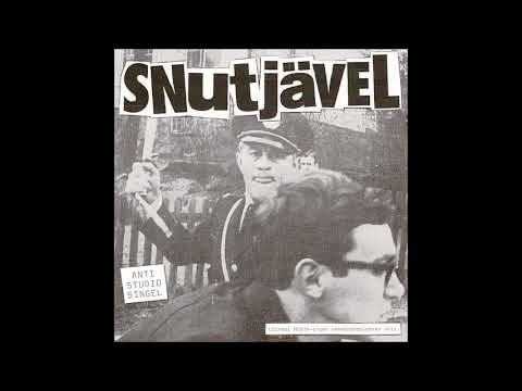 Snutjävel — Snutjävel   ‎–  Skitpunk / Småstadsterror  (FULL 7´´ 2004)