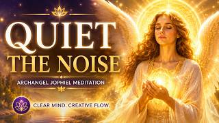 Archangel Jophiel Meditation for Creative Flow & Mental Clarity @LisaBeachyGuidedMeditations