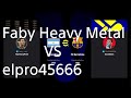 eFootball 2025 #FabyHeavyMetal #PS5 #PES #game #gameplay #eFootball2025