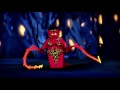 Fire Flies - LEGO Nexo Knights - Mini Movie Part 7