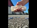 Must-Have Flexible Hair Clip Hack for On-the-Go Style! 🐾 #HairHacks #viralbeauty #amazing#automobile