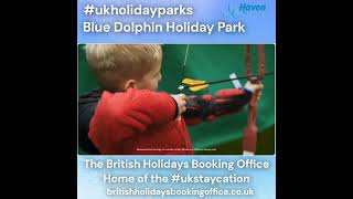 Blue Dolphin Holiday Park Haven Holidays