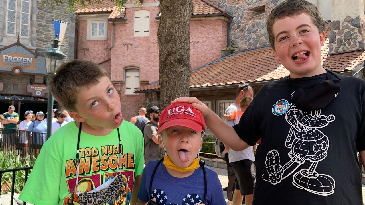 Epcot visit 9/26/2021. 