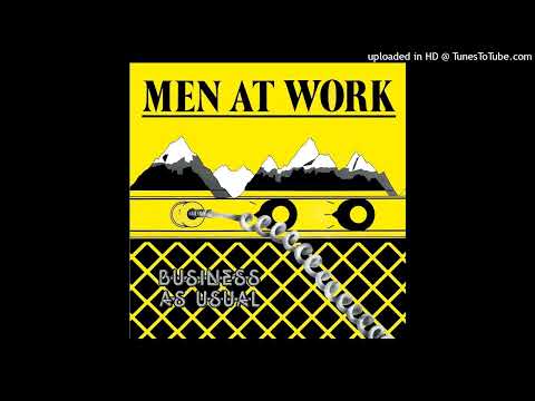 Men at Work - Down Under (PAL Pitched)